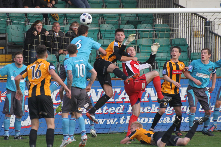 Ward and Stainfield join the attack