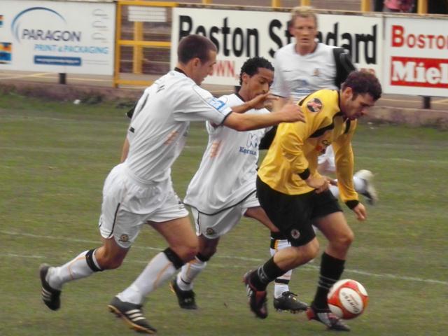 Ollie Ryan picks up a following