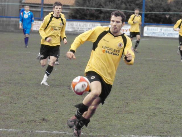 Ollie Ryan has a bad sock day