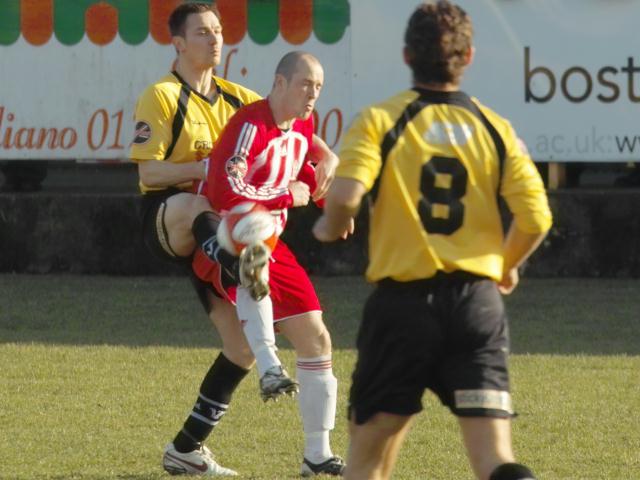 Bloomer gets stuck in