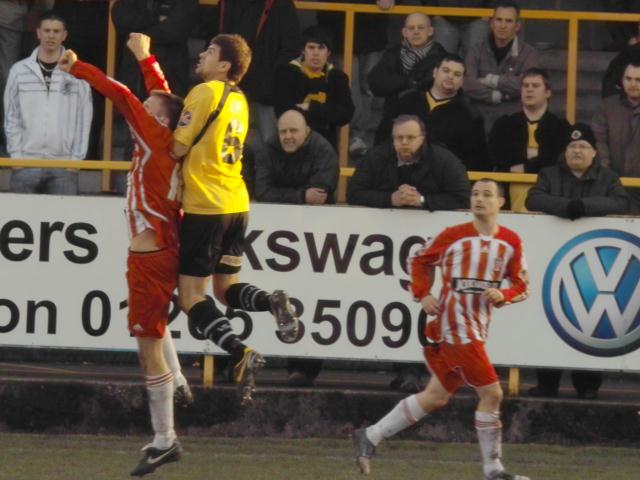 Wes Parker out jumps