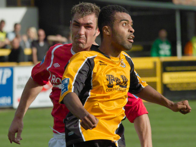 Weir-Daley is surprised