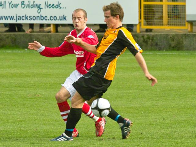 Sleath gets ahead of himself